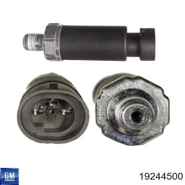 Купити PS262T Standard Датчик тиску масла
