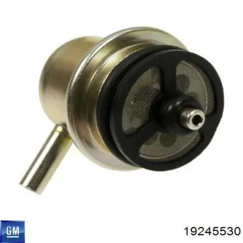 Регулятор тиску палива General Motors 19245530 ціна, від 56.66 USD