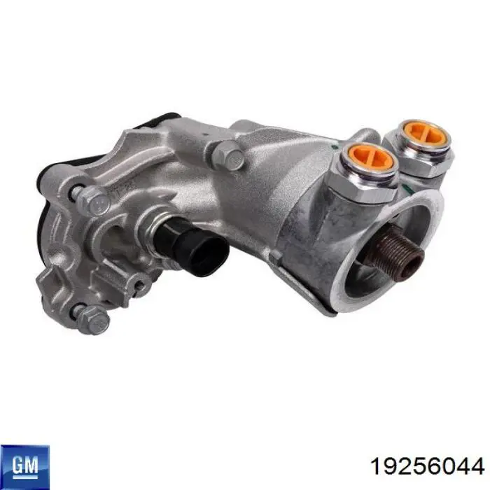 Масляний фільтр двигуна General Motors 19256044 ціна, від 7.60 USD