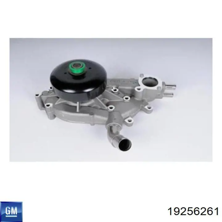 19256261 General Motors Насос охолодження