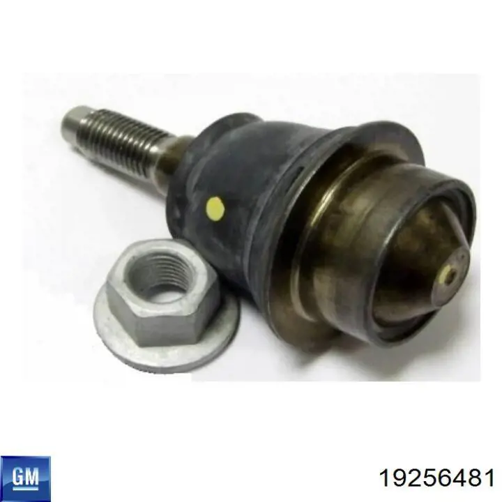 19256481 General Motors Кульові на авто