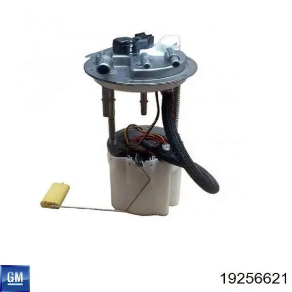 Модуль бензонасоса General Motors 19256621 ціна, від 146.73 USD