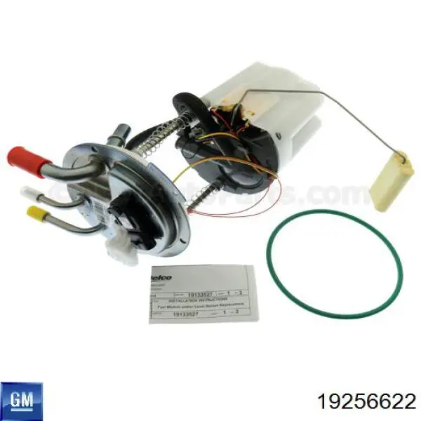  General Motors 19256622 ціна, від 152.03 USD