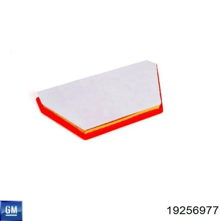 5279WS Bosch Повітряний фільтр двигуна