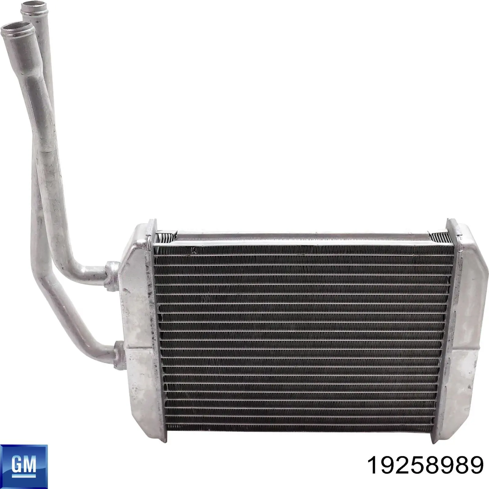 Радіатор пічки (обігрівача) General Motors 19258989 ціна, від 215.80 USD