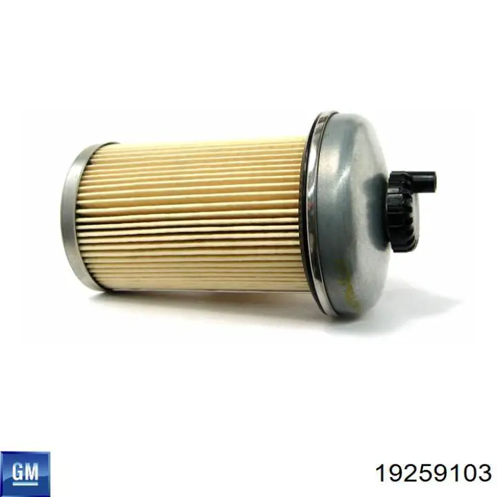 Повітряний фільтр 19259103 General Motors