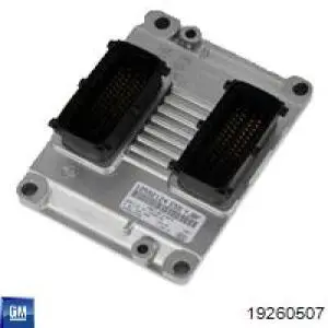 ЕБУ General Motors 12592124 ціна, від 1161.12 USD