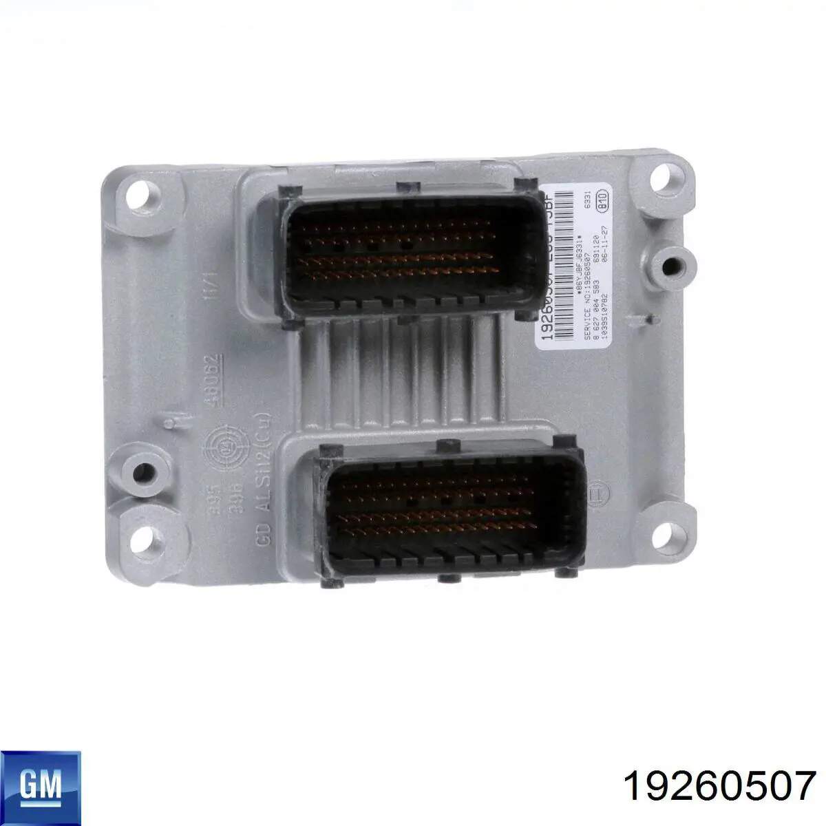 ЕБУ General Motors 19260507 ціна, від 1161.12 USD