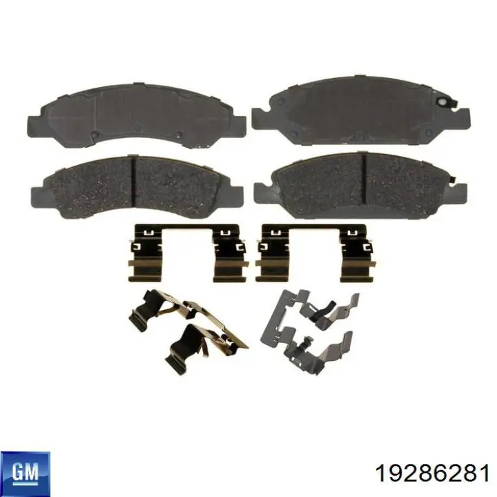 Купити 10313630 Centric Parts Колодки гальмівні передні, дискові