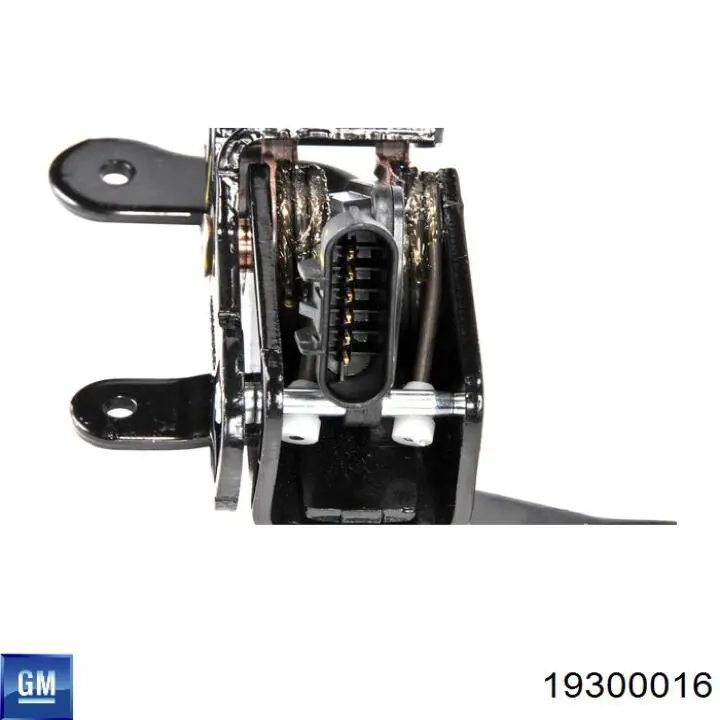 Купити 19300016 General Motors 