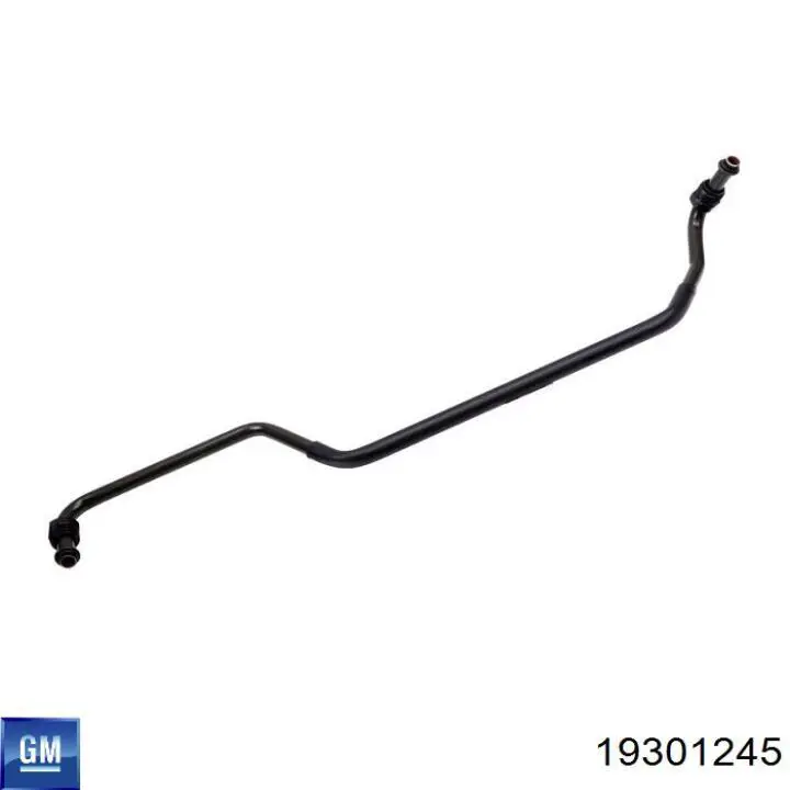 Купити 19301245 General Motors Електромотор рульової рейки