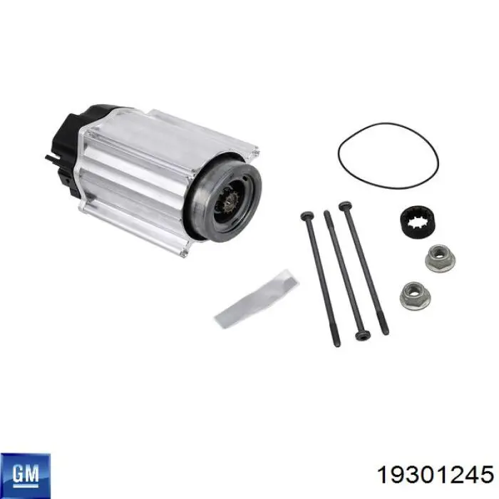 19301245 General Motors Електромотор рульової рейки