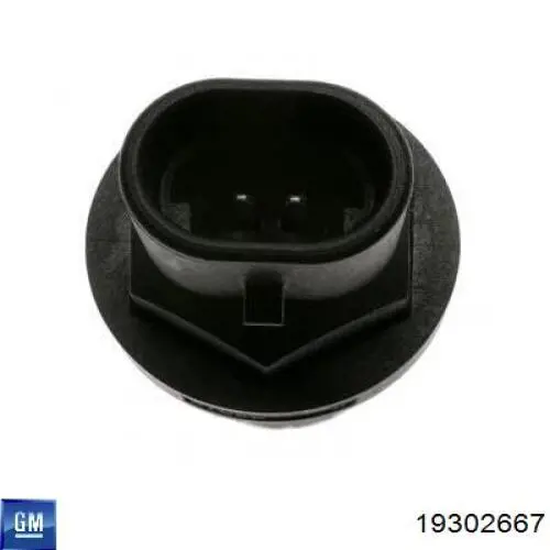 Датчик швидкості 19302667 General Motors