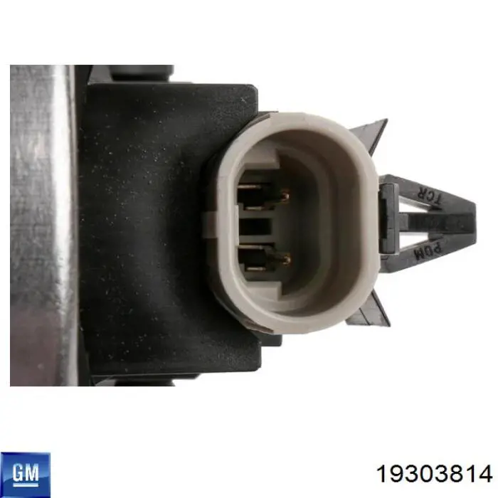 Гальмівні диски передні 19303814 General Motors