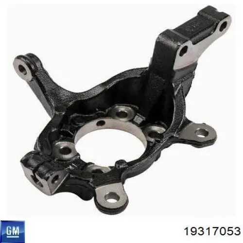 Купити 3340190 Kayaba Амортизатор передній, правий