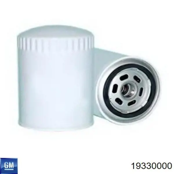 Масляний фільтр двигуна General Motors 19330000 ціна, від 5.92 USD