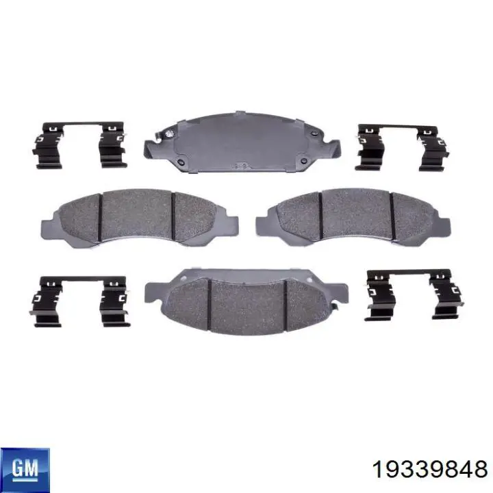 Купити 10313630 Centric Parts Колодки гальмівні передні, дискові