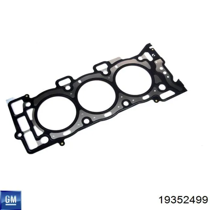 Болт головки блока циліндрів, ГБЦ General Motors 19352499 ціна, від 16.15 USD