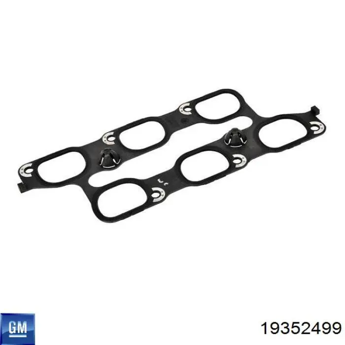 Купити 19352499 General Motors Болт гбц