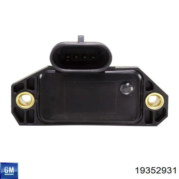 Комутатор системи запалювання Standard LX381 ціна, від 45.44 USD