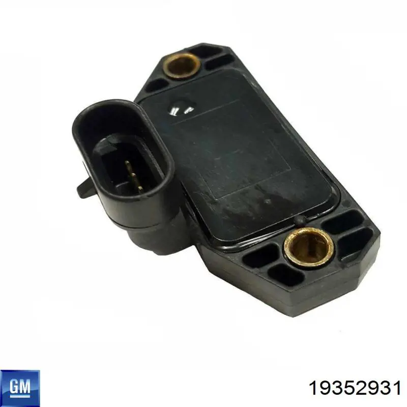 Модуль запалювання, комутатор LX381 Standard