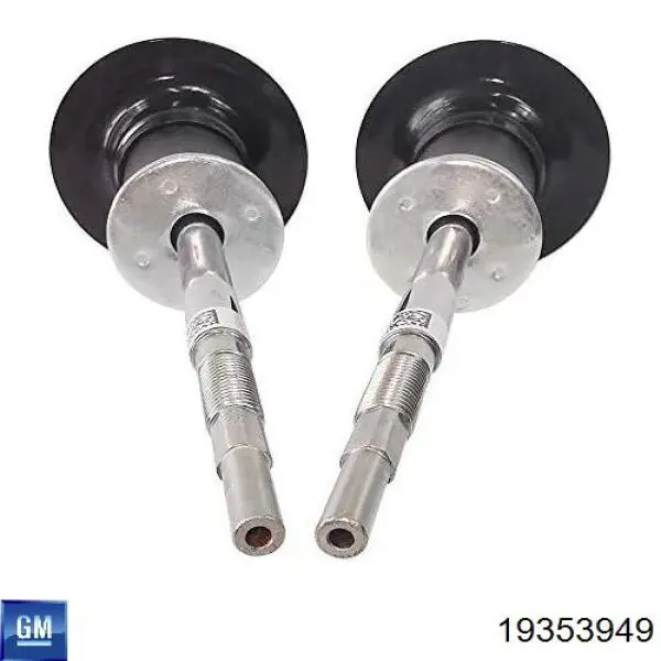 Купити 19420493 General Motors Амортизатор передньої підвіски