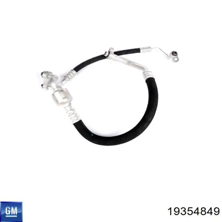 Компресор системи кондиціювання General Motors 19354849 ціна, від 385.13 USD
