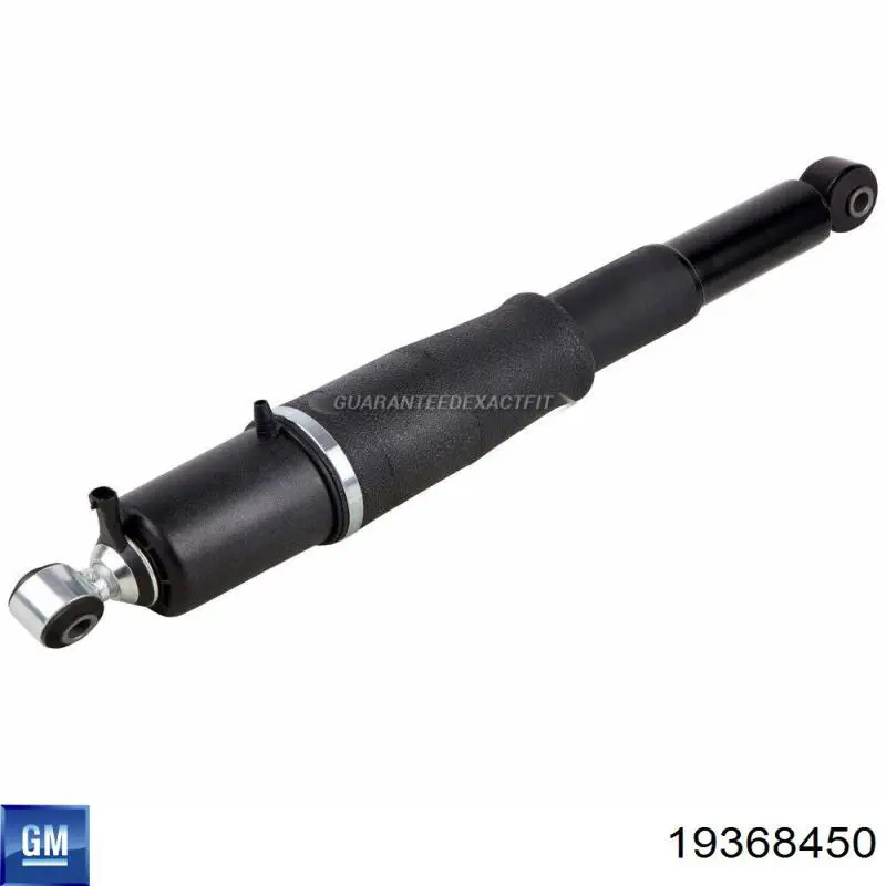 Купити 19368450 General Motors Стійка амортизатора задня