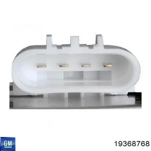 Модуль бензонасоса General Motors 19368768 ціна, від 204.46 USD