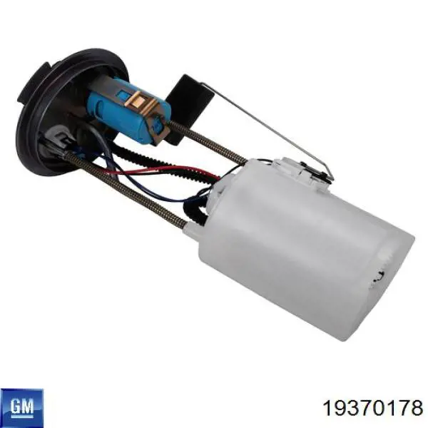 Паливний насос Ultra Power E3724M