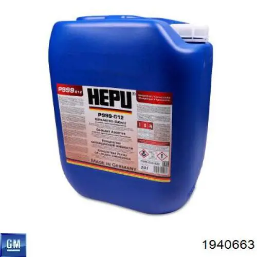 Антифріз концентрат SCT MN401260 ціна, від 25.02 USD