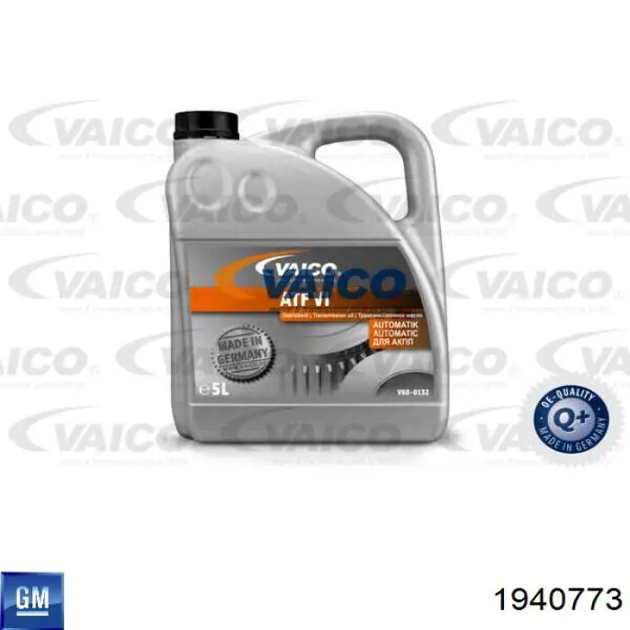 Трансмісійне масло Prista OIL PRISATFDEXRONIID1L