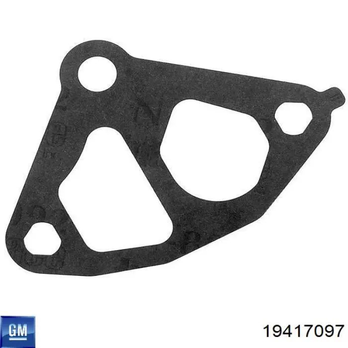 Помпа охолодження Airtex AW5049 ціна, від 58.16 USD