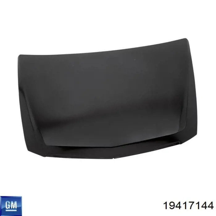 Купити 19417144 General Motors Капот