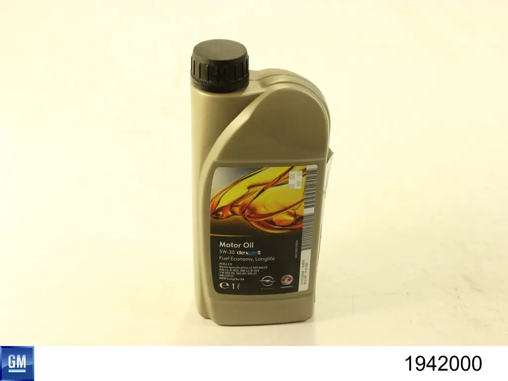 Олива General Motors 1942000 ціна, від 11.26 USD