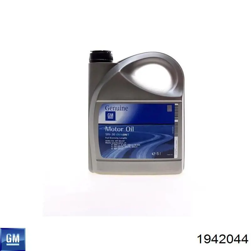 Купити 1942044 General Motors Масло
