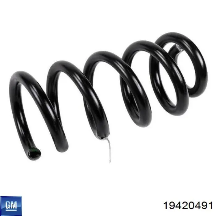 Амортизатор передній 19420491 General Motors