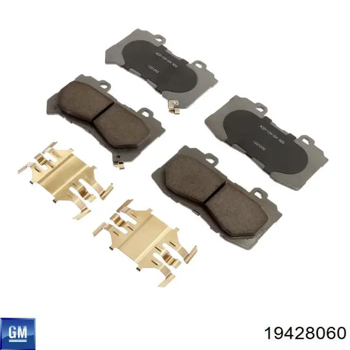 Гальмівні колодки Wagner ZD1802 ціна, від 64.12 USD