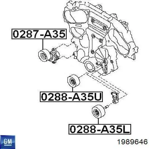 Підшипник генератора Magneti Marelli 940111420003 ціна, від 2.92 USD