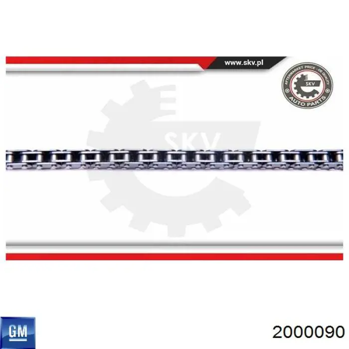  Opel 2000090