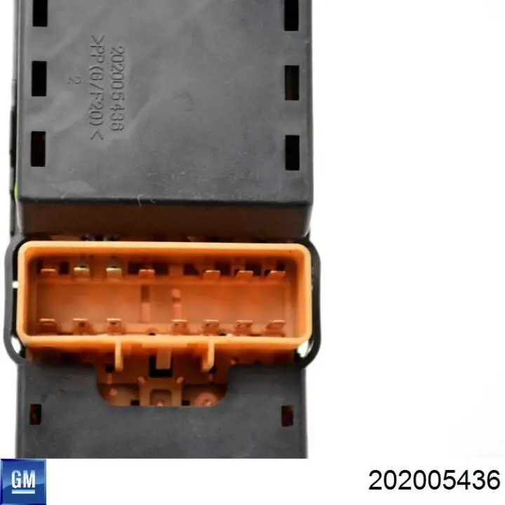 202005436 General Motors 