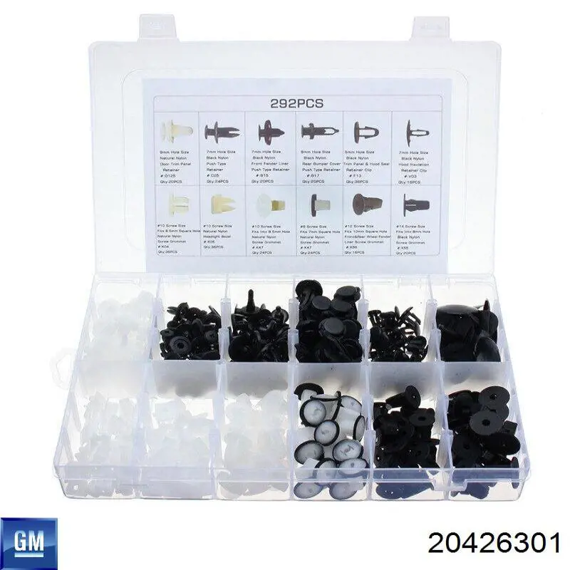  General Motors 20426301 ціна, від 0.28 USD