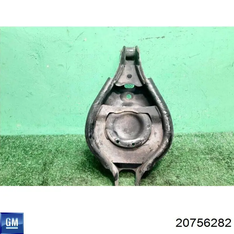 Важіль задньої підвіски нижній, правий General Motors 20756282 ціна, від 79.73 USD