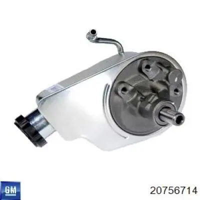 Насос ГПК General Motors 20756714 ціна, від 226.28 USD