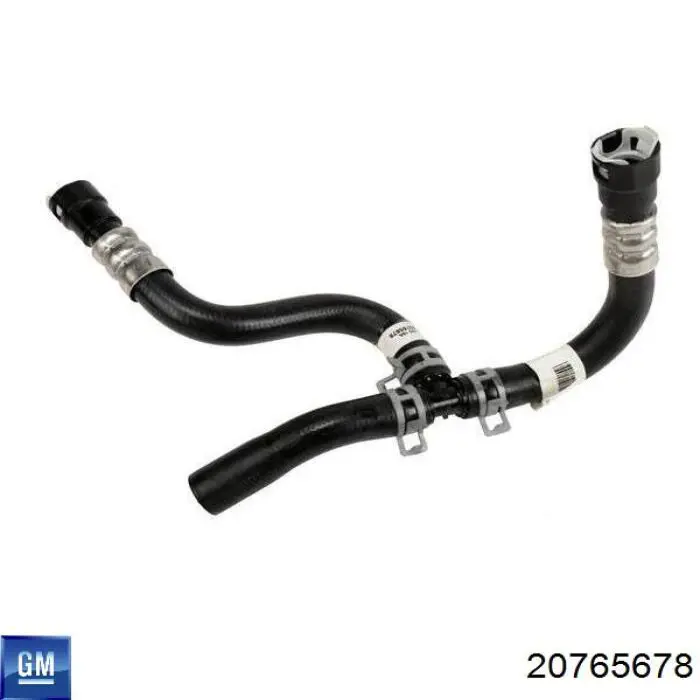  General Motors 20765678 ціна, від 60.95 USD