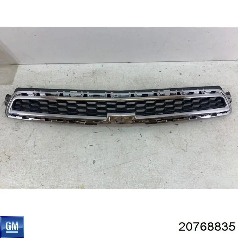 20768835 General Motors 