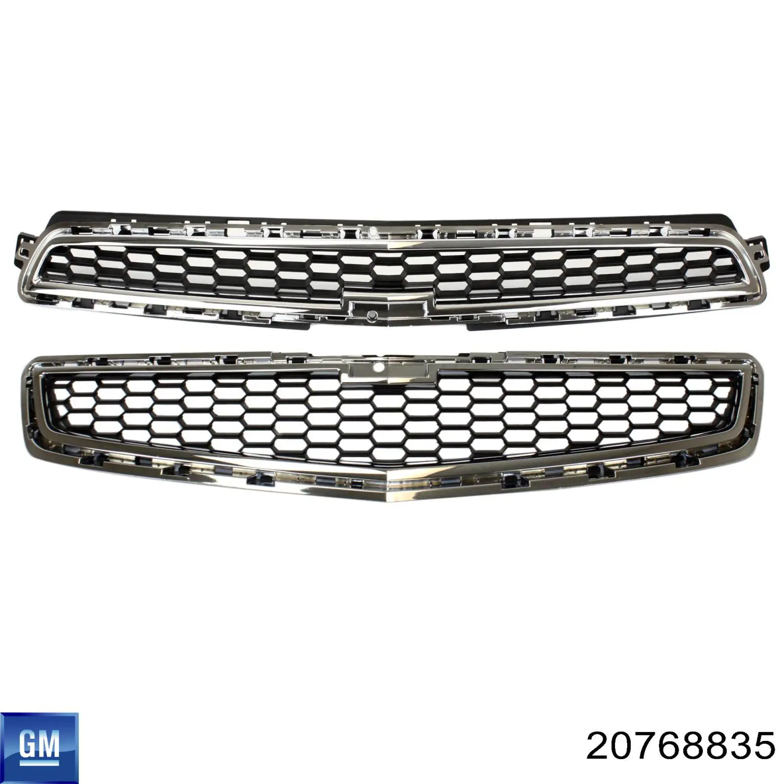  20768835 General Motors