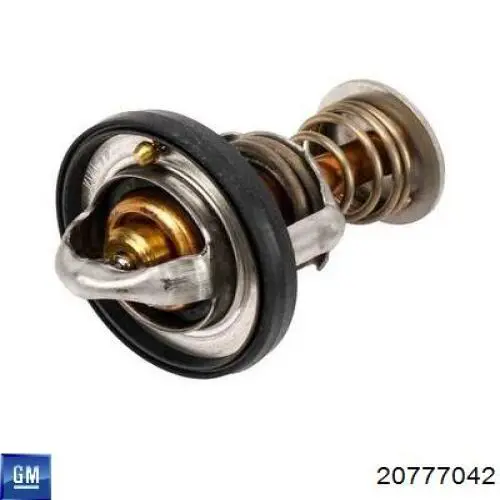 Радіатор основний General Motors 20777042 ціна, від 102.62 USD