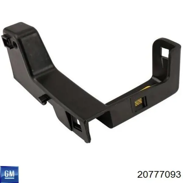Датчик сигналізації паркування (парктронік), задній 20777093 General Motors