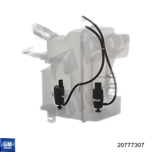 Бачок омивача лобового скла Polcar 5565ZBS1 ціна, від 46.55 USD